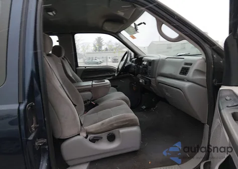 2001 Ford F-350 Lariat/Xl/Xlt z USA, uszkodzony, nr VIN 1FTSX31F71EA75159